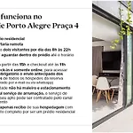 Charlie Porto Alegre Praça 4