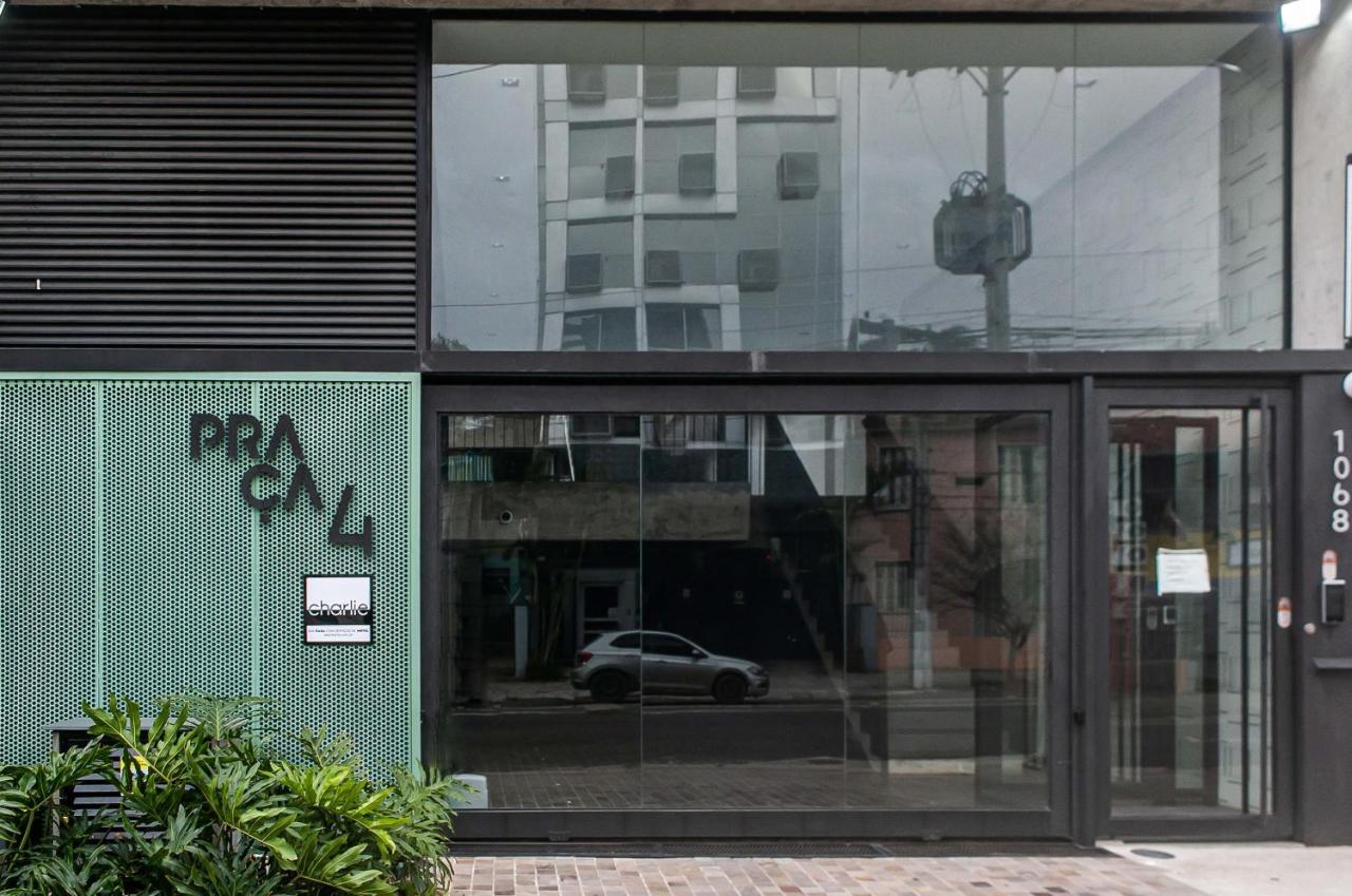 Charlie Praca 4 Apartamento