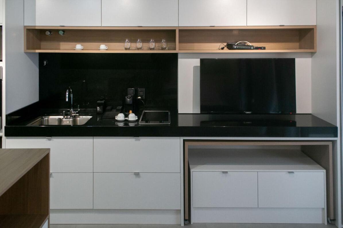Apartamento Charlie Praca 4 Porto Alegre